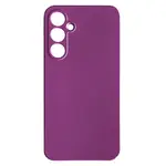 ЧОХОЛ SILICONE CASE FULL ДЛЯ SAMSUNG A55 5G (A555) GRAPE