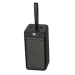 ЗОВНІШНІ АКУМУЛЯТОРИ POWER BANK XO PR160 PD20W, QC22.5W 80 000MAH, ЧОРНИЙ