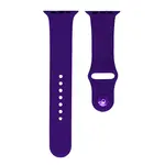 РЕМІНЕЦЬ ДЛЯ APPLE WATCH SILICONE 42, 44MM S (30) ULTRA ФІОЛЕТОВИЙ