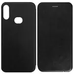 ЧОХОЛ-КНИЖКА LEVEL ДЛЯ SAMSUNG A10S (A107), ЧОРНИЙ