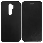 ЧОХОЛ-КНИЖКА LEVEL ДЛЯ REDMI NOTE 8 PRO, ЧОРНИЙ