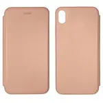 ЧОХОЛ-КНИЖКА LEVEL ДЛЯ REDMI 7A GOLD
