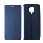 ЧОХОЛ-КНИЖКА LEVEL ДЛЯ REDMI NOTE 9S, 9PRO СИНІЙ