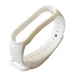 РЕМІНЕЦЬ ДЛЯ XIAOMI MI BAND 5, 6, БІЛИЙ
