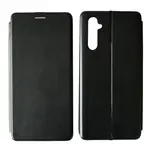 ЧОХОЛ-КНИЖКА LEVEL ДЛЯ SAMSUNG A04S, A13 5G (A047, A136U), ЧОРНИЙ