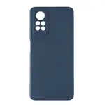 ЧОХОЛ SILICONE CASE FULL ДЛЯ REDMI NOTE 12 PRO 4G NAVY СИНІЙ