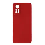 ЧОХОЛ SILICONE CASE FULL ДЛЯ REDMI NOTE 12 PRO 4G ЧЕРВОНИЙ