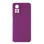 ЧОХОЛ SILICONE CASE FULL ДЛЯ REDMI NOTE 12 PRO 4G GRAPE