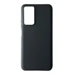 MR4_31939 Чохол silicone case full для redmi note 12s, чорний 