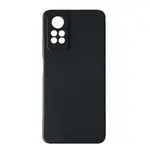 ЧОХОЛ SILICONE CASE FULL ДЛЯ REDMI NOTE 12 PRO 4G, ЧОРНИЙ