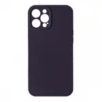 ЧОХОЛ SILICONE CASE FULL CAMERA SQUARE SIDE COPY ДЛЯ IPHONE 13 PRO MAX ELDERBERRY