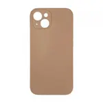 ЧОХОЛ SILICONE CASE FULL CAMERA COPY ДЛЯ IPHONE 15 (7) LAVANDER