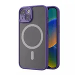ЧОХОЛ ROCK GUARD TOUCH MAGSAFE (ANTIDROP LENS PROTECTION) ДЛЯ IPHONE 14 PLUS ПУРПУРОВИЙ