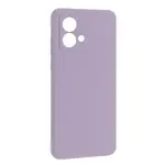ЧОХОЛ SILICONE CASE FULL ДЛЯ MOTOROLA EDGE 40 NEO LILAC