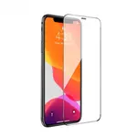 ЗАХИСНЕ СКЛО HOCO A34 9D LARGE ARC DUSTPROOF ДЛЯ IPHONE XS MAX, 11 PRO MAX, ЧОРНИЙ