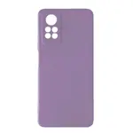 ЧОХОЛ SILICONE CASE FULL ДЛЯ REDMI NOTE 12 PRO 4G LILAC