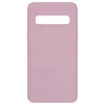 ЧОХОЛ SILICONE CASE FULL ДЛЯ SAMSUNG S10 PLUS LILAC