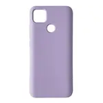 ЧОХОЛ SILICONE CASE FULL ДЛЯ REDMI 9C, 10A LILAC