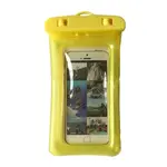 ЧОХОЛ ВОДОНЕПРОНИКНИЙ WATERPROOF MATTE SIDE 7 ЖОВТИЙ