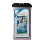 ЧОХОЛ ВОДОНЕПРОНИКНИЙ WATERPROOF IPX PHOSPHORIC (ZIP) 7 LIGHT РОЖЕВИЙ