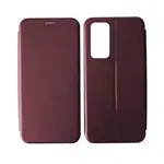 ЧОХОЛ-КНИЖКА LEVEL ДЛЯ REDMI NOTE 10 PRO MARSALA