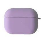 ЧОХОЛ ДЛЯ AIRPODS PRO SILICONE CASE, MICROFIBER LILAC