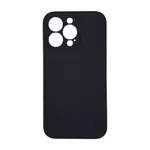 ЧОХОЛ SILICONE CASE FULL CAMERA COPY ДЛЯ IPHONE 15 PRO (77) ELDERBERRY