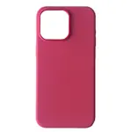 ЧОХОЛ SILICONE CASE COPY WITH MAGSAFE ДЛЯ IPHONE 15 PRO MAX GUAVA