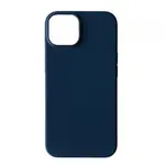 ЧОХОЛ SILICONE CASE COPY WITH MAGSAFE ДЛЯ IPHONE 15 STORM СИНІЙ