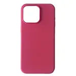ЧОХОЛ SILICONE CASE COPY WITH MAGSAFE ДЛЯ IPHONE 15 GUAVA