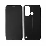 ЧОХОЛ-КНИЖКА LEVEL ДЛЯ ZTE BLADE A53, ЧОРНИЙ