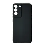 ЧОХОЛ SILICONE CASE FULL ДЛЯ SAMSUNG S22 PLUS 5G, ЧОРНИЙ