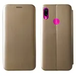 ЧОХОЛ-КНИЖКА LEVEL ДЛЯ REDMI NOTE 7 GOLD