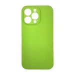 ЧОХОЛ SILICONE CASE FULL CAMERA COPY ДЛЯ IPHONE 13 PRO (60) PARTY ЗЕЛЕНИЙ