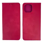 ЧОХОЛ-КНИЖКА BLACK TPU MAGNET ДЛЯ SAMSUNG A03 (A035) 2021 РОЖЕВИЙ