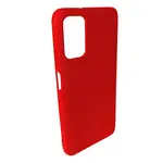 ЧОХОЛ SILICONE CASE FULL ДЛЯ REDMI NOTE 11 PRO ЧЕРВОНИЙ