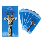 ЗАХИСНЕ СКЛО GIRAFFE ANTI-STATIC GLASS ДЛЯ IPHONE 6, 6S, БІЛИЙ, (ТЕХ. ПАК), (5ШТ)