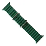 РЕМІНЕЦЬ OCEAN BAND ДЛЯ APPLE WATCH 38, 40, 41 ALLFA GRASS