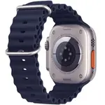 РЕМІНЕЦЬ OCEAN BAND ДЛЯ APPLE WATCH 38, 40, 41 MIDNIGHT СИНІЙ