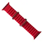РЕМІНЕЦЬ OCEAN BAND ДЛЯ APPLE WATCH 42, 44, 45, 49 ЧЕРВОНИЙ