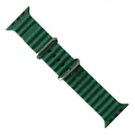 РЕМІНЕЦЬ OCEAN BAND ДЛЯ APPLE WATCH 42, 44, 45, 49 ALFA GRASS