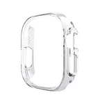БАМПЕР ДЛЯ APPLE WATCH HOCO IWATCH ULTRA WS5 GUARDIAN HOLLOW PROTECTIVE CASE (49MM) TRANSPARENT