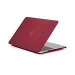 НАКЛАДКА MATTE CASE ДЛЯ MACBOOK RETINA 13.3 (A1425, A1502) MARSALA