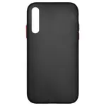 ЧОХОЛ-БАМПЕР ЗАХИСНИЙ GINGLE MATTE CASE SAMSUNG A30S (A307), A50 (A505), ЧОРНИЙ, ЧЕРВОНИЙ