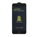 ЗАХИСНЕ СКЛО ESD 4S ANTI-STATIC ДЛЯ IPHONE 7, 8, ЧОРНИЙ (ТЕХ. ПАК)
