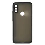 ЧОХОЛ-БАМПЕР ЗАХИСНИЙ GINGLE MATTE CASE REDMI 7, ЧОРНИЙ