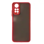ЧОХОЛ-БАМПЕР ЗАХИСНИЙ GINGLE MATTE CASE REDMI NOTE 11 PRO ЧЕРВОНИЙ