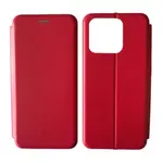 ЧОХОЛ-КНИЖКА LEVEL ДЛЯ REDMI 10C ЧЕРВОНИЙ