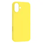 ЧОХОЛ SILICONE CASE FULL COPY ДЛЯ IPHONE 16 (4) ЖОВТИЙ