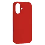ЧОХОЛ SILICONE CASE FULL COPY ДЛЯ IPHONE 16 (14) ЧЕРВОНИЙ